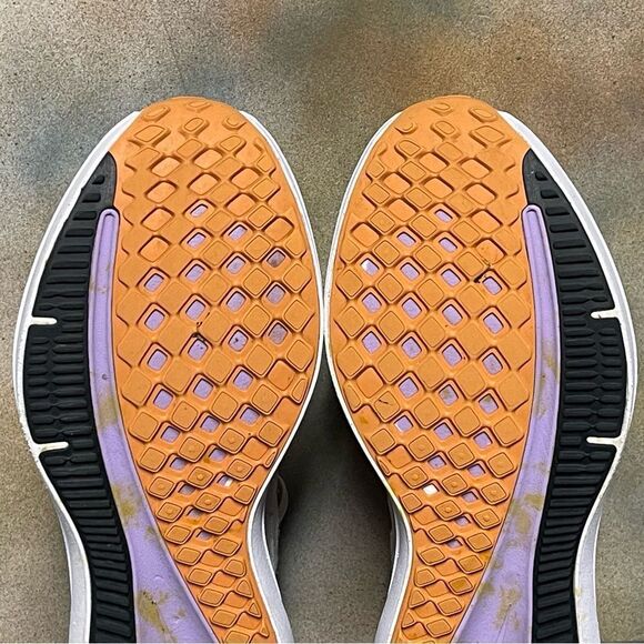 Nike Air Winflo 9 DD8686-103 Light Orewood Brown Women's Running Shoes Size 9.5 - Picture 15 of 16